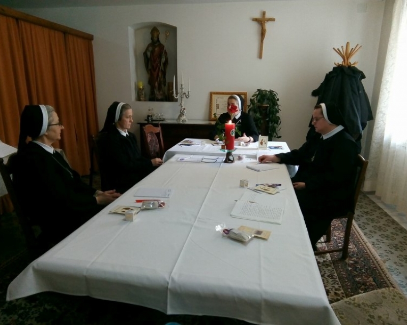 Održana sjednica Povjerenstva za ostale apostolske djelatnosti i sestre u službi zajednice