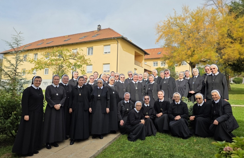 U Duhovnom centru održan susret predstojnica