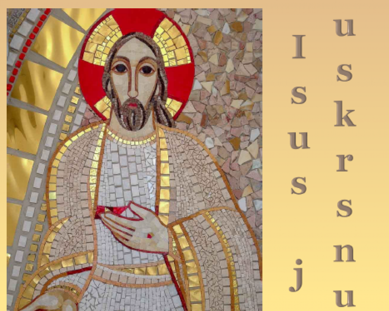 Sretan Uskrs!