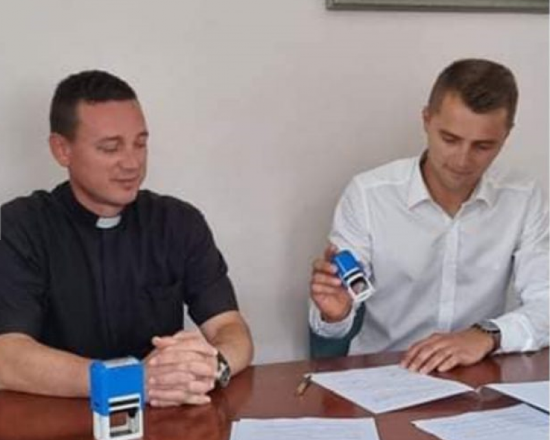 U Goraždu započinju radovi na crkvi blaženih Drinskih mučenica