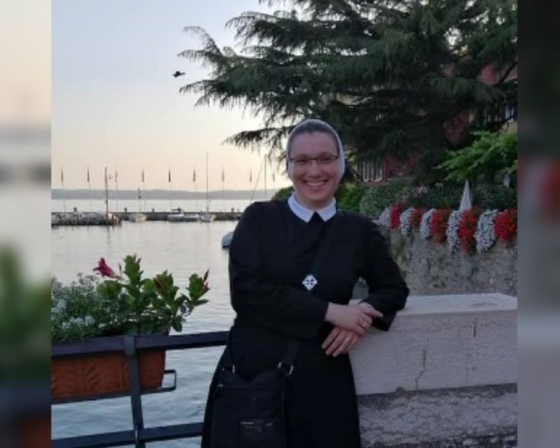 Intervju s. Ivane Margarin za Hrvatski katolički radio