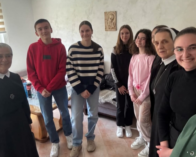 U Travniku održan prvi duhovno-rekreativni susret za mlade