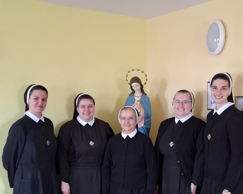 Održan susret sestara juniorki