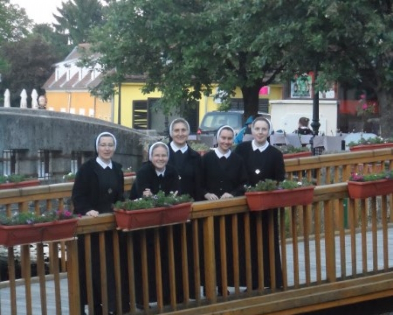 Susret sestara juniorki u Samoboru