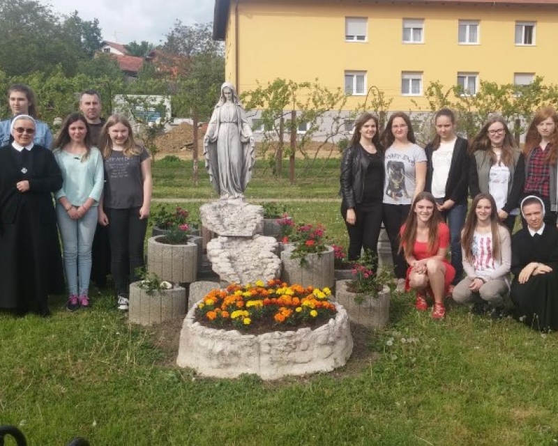 U Granešini održan susret za djevojke