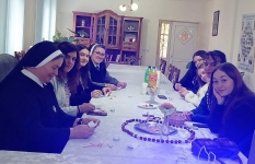 U Binču održan poludnevni susret za djevojke