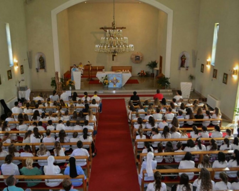 U Sv. Filip i Jakovu održan Susret dječjih zborova