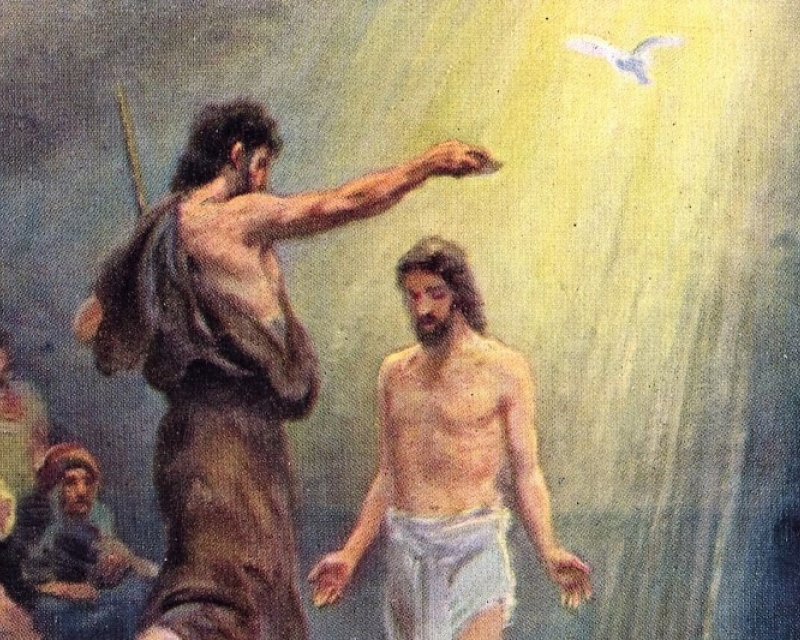 Narod bijaše u iščekivanju Mesije Narod bijaše u iščekivanju Mesije