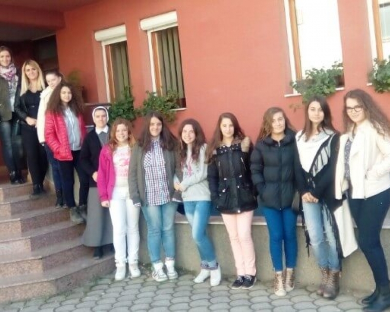 U Uroševcu održan susret za djevojke U Uroševcu održan susret za djevojke