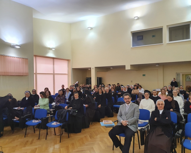Stručni skup za odgojiteljice i odgojitelje u vjeri u katoličkim vrtićima