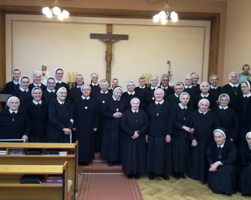 Kanonska vizitacija u samostanu sv. Josipa u Granešini Kanonska vizitacija u samostanu sv. Josipa u Granešini