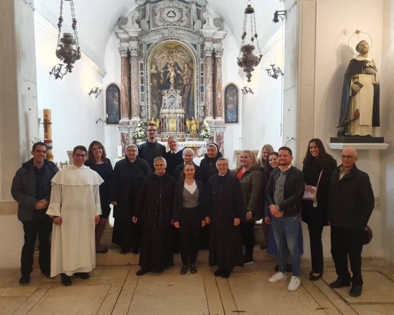 Orguljaška škola na otoku Braču