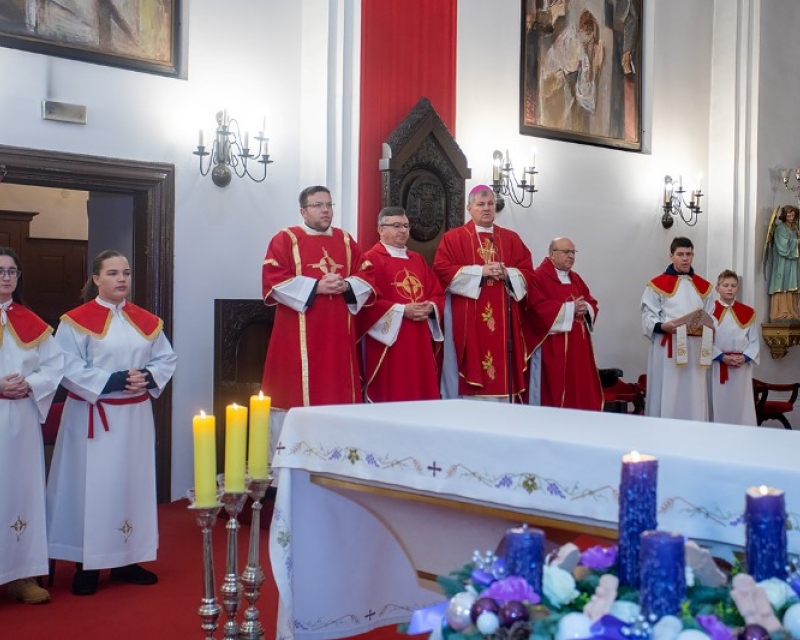 Slavlje spomendana blaženih Drinskih mučenica u Sisku
