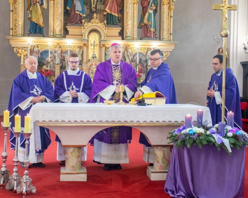 Spomendan blaženih Drinskih mučenica proslavljen u Sisku