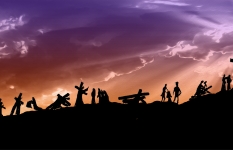 Križni put Drinskih mučenica