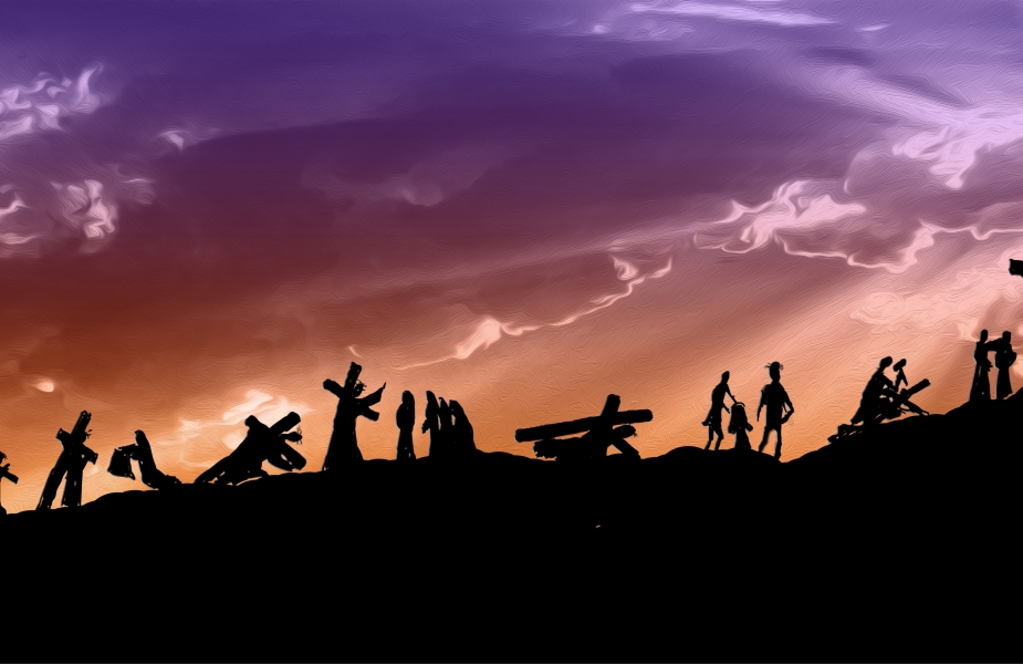 Križni put Drinskih mučenica