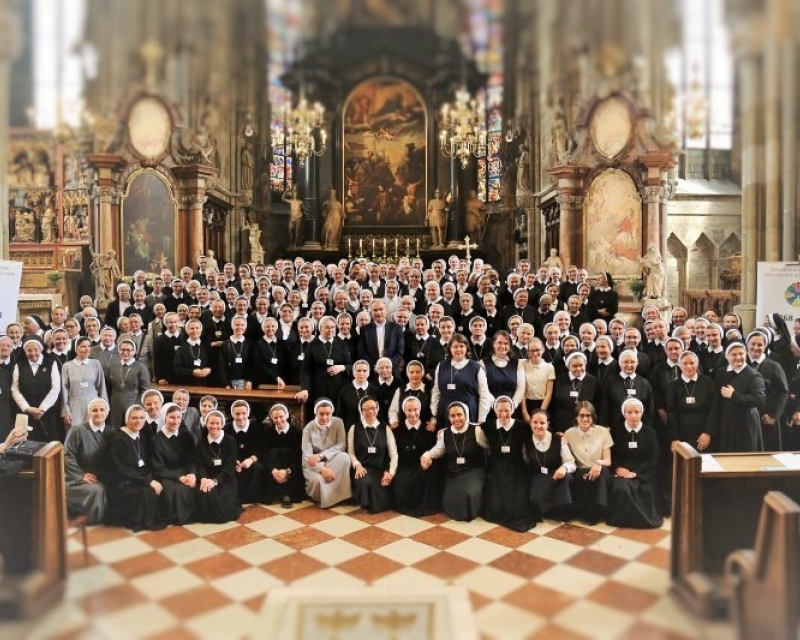 Proslava 150. obljetnice postojanja Družbe Kćeri Božje ljubavi