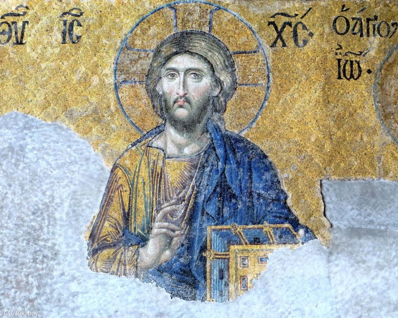 Mnoštvo u potrazi za Isusom Mnoštvo u potrazi za Isusom