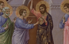 Toma koji ne vjeruje i zatvorena vrata