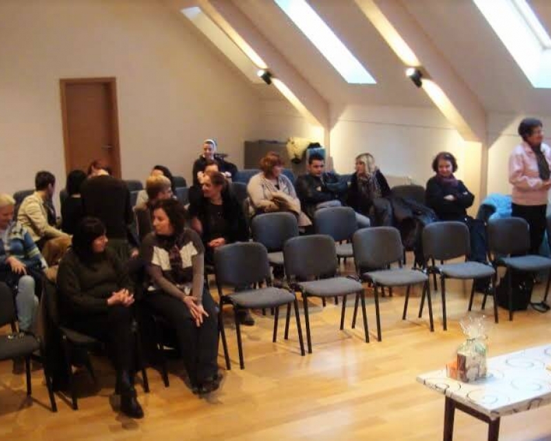 U vrtiću u Križevcima održana duhovna obnova za roditelje U vrtiću u Križevcima održana duhovna obnova za roditelje