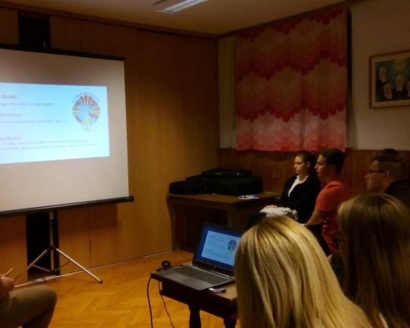 Studenti posjetili samostan u Novoj vesi
