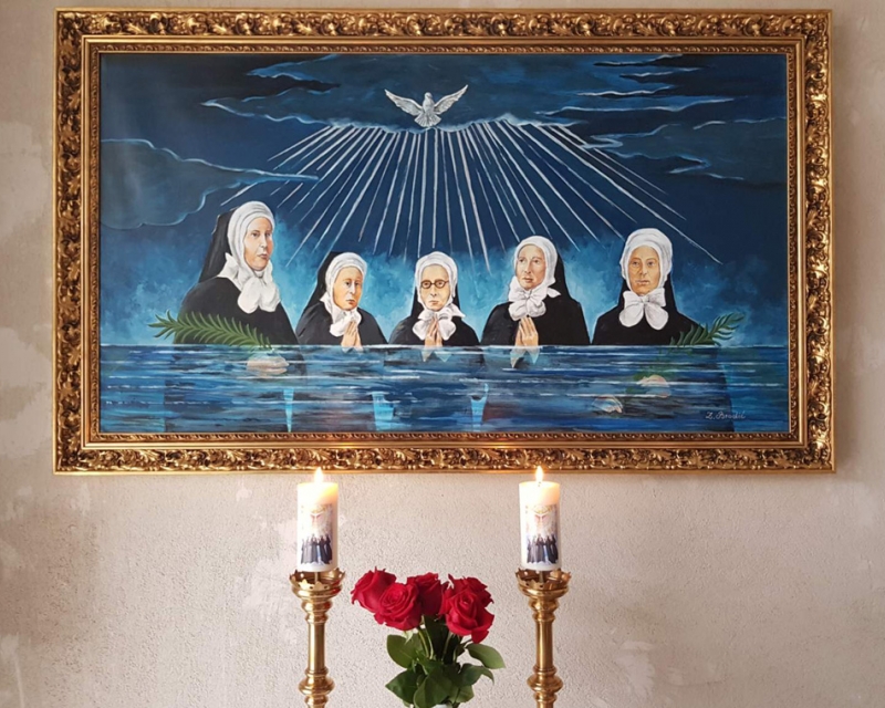 Litanije blaženih Drinskih mučenica