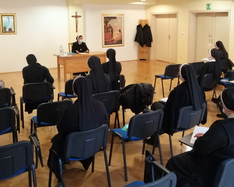 Susret kućnih predstojnica