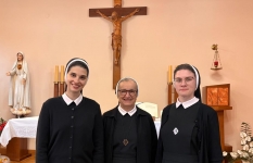 U Granešini održan susret sestara s privremenim zavjetima