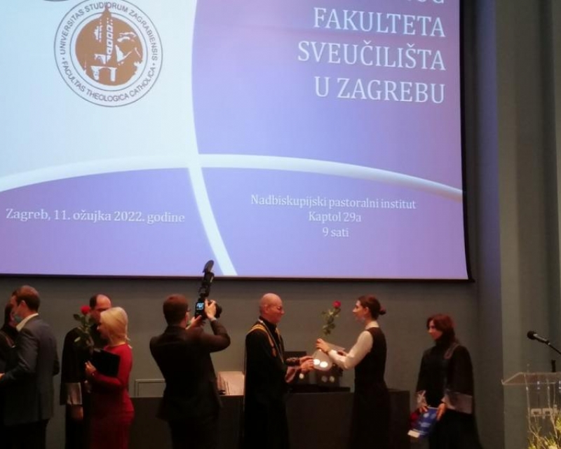 Dan KBF-a i dodjela diploma i nagrada