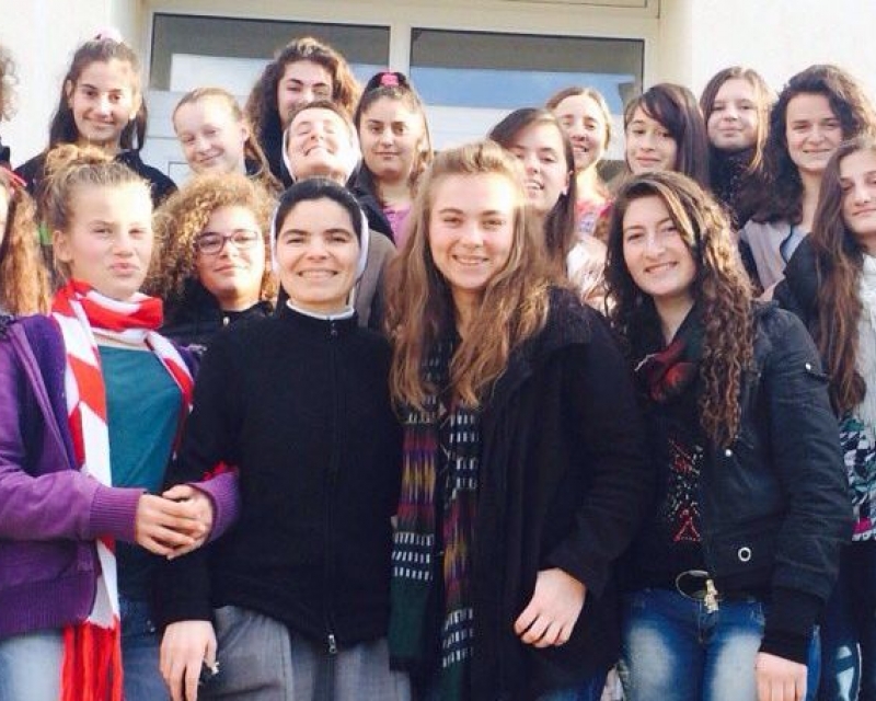 Susret za djevojke u Lacu Susret za djevojke u Lacu