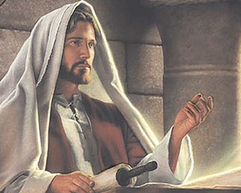 Meditacija - IV. nedjelja kroz godinu (1.2.2015.) Meditacija - IV. nedjelja kroz godinu (1.2.2015.)