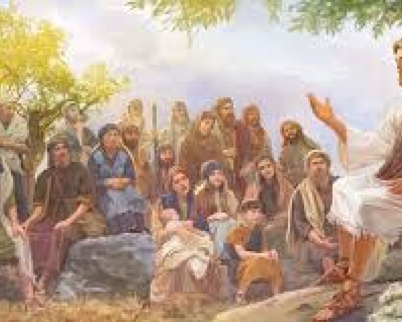 Meditacija - XI. nedjelja kroz godinu (14.6.2015.)
