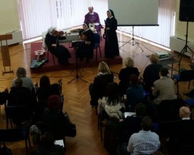 Psihološko-duhovni seminar “Upoznaj, zavoli i promijeni sebe” Psihološko-duhovni seminar “Upoznaj, zavoli i promijeni sebe”