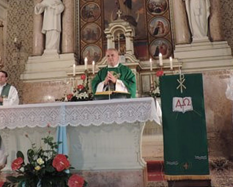 Proslava blagdana Kraljice Svete Krunice u svetištu bl. Drinskih mučenica u Sarajevu Proslava blagdana Kraljice Svete Krunice u svetištu bl. Drinskih mučenica u Sarajevu