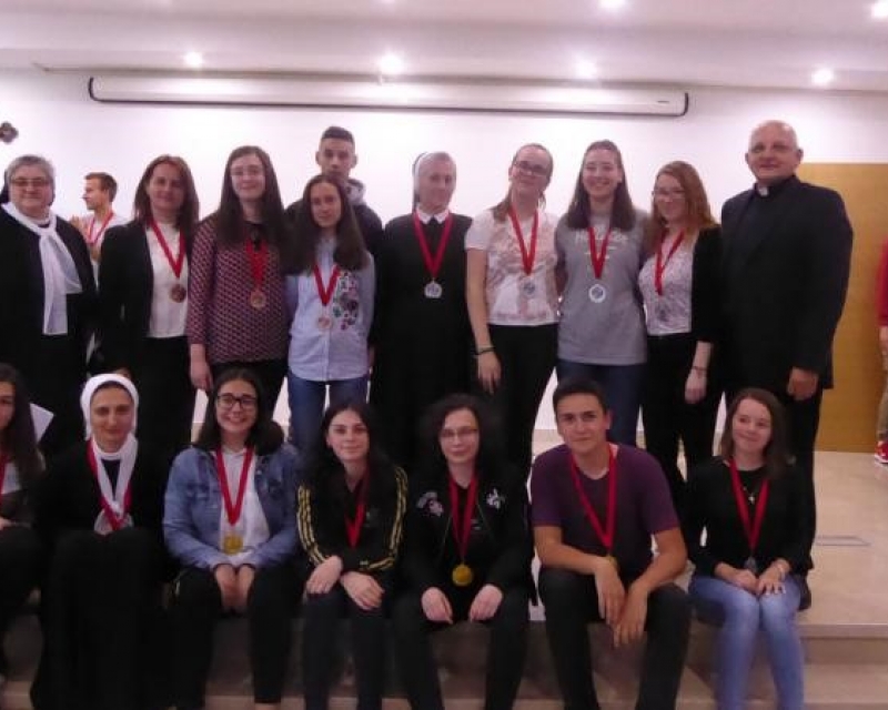 Održana Vjeronaučna olimpijada 2019. u Stocu u Bosni i Hercegovini