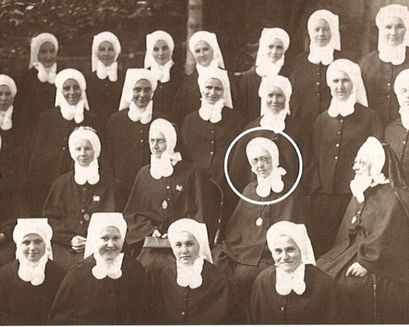Blažena s. M. Berchmana - ekumenska sestra i misionarka u Bosni Blažena s. M. Berchmana - ekumenska sestra i misionarka u Bosni