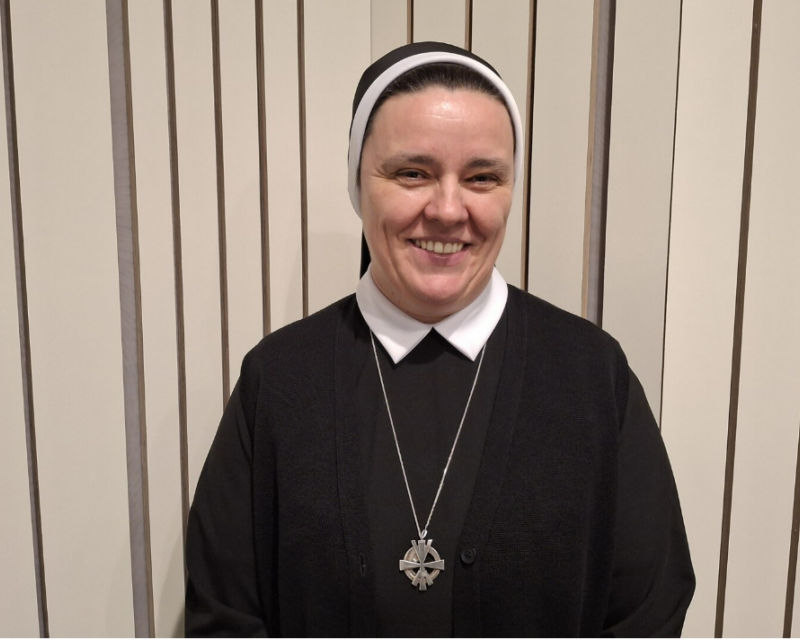 Sestra Danijela Koprek gostovala u emisiji “Od Krista pozvani”