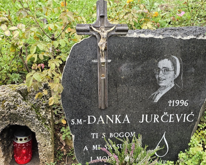 In memoriam: s. M. Danka (Ana) Jurčević In memoriam: s. M. Danka (Ana) Jurčević