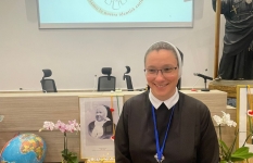 s. Ivana Margarin - nova vrhovna glavarica Družbe