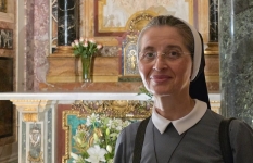 Sestra M. Bernardina Krajina gostovala u emisiji “Susret” radio postaje MIR Međugorje