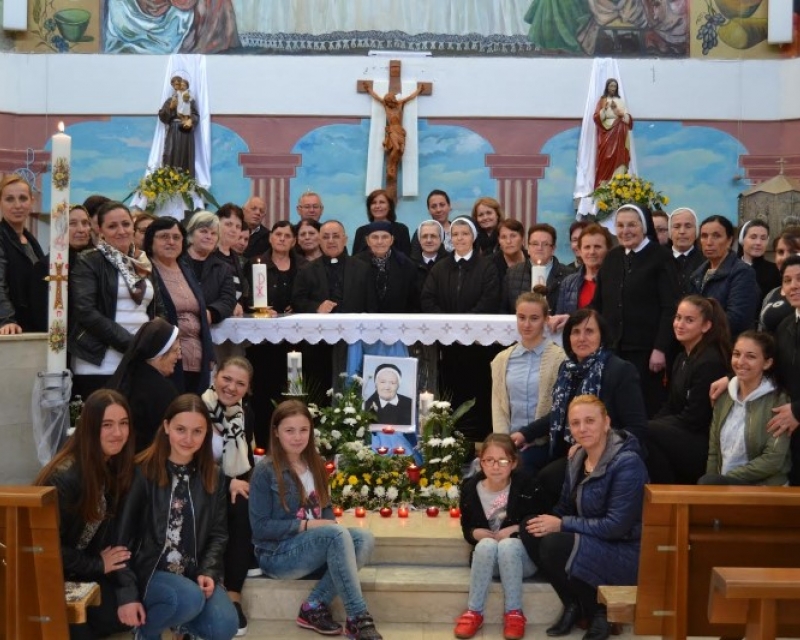 Obilježena 18. obljetnica smrti s. M. Otilije Krämer