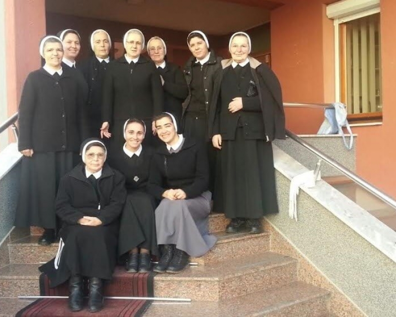 Proslavljena 25. godišnjica od dolaska sestara u Uroševac