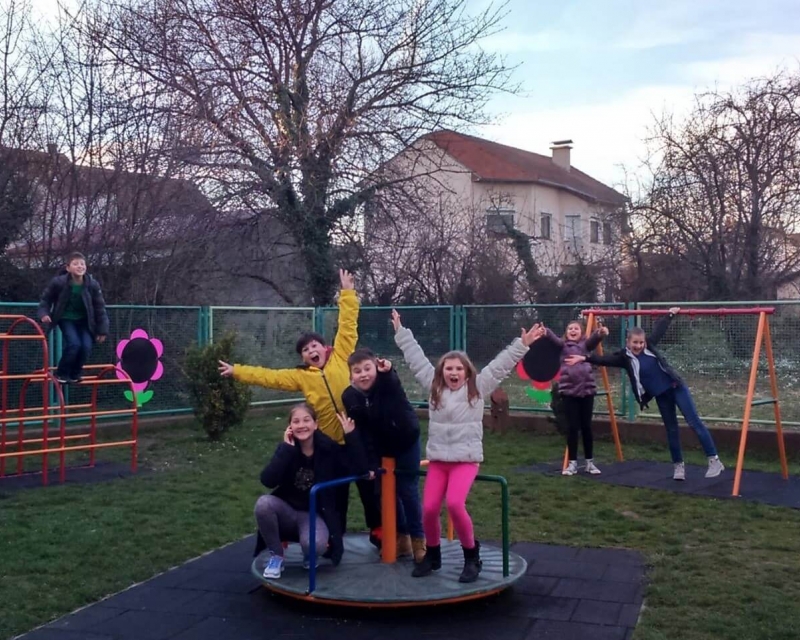 U Križevcima održan susret za četvrtaše U Križevcima održan susret za četvrtaše