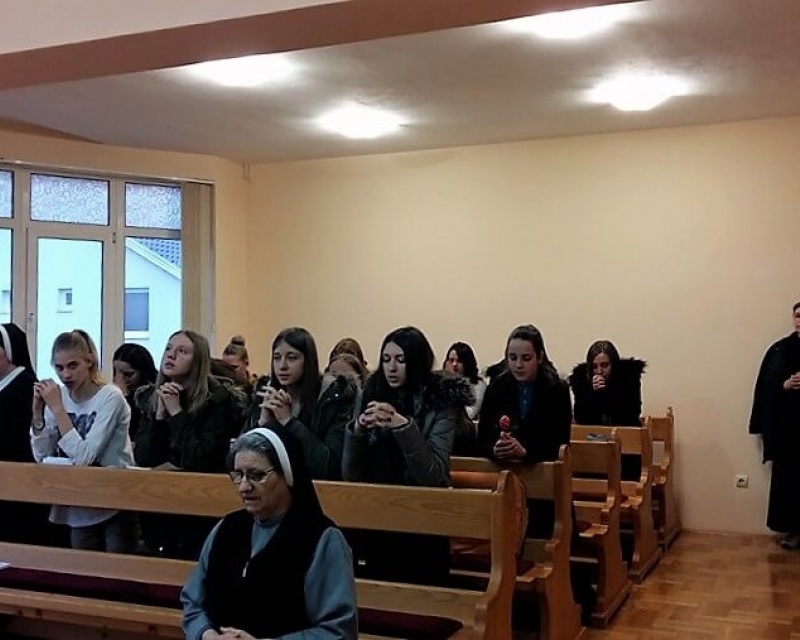 U Novom Travniku održan susret za djevojke U Novom Travniku održan susret za djevojke