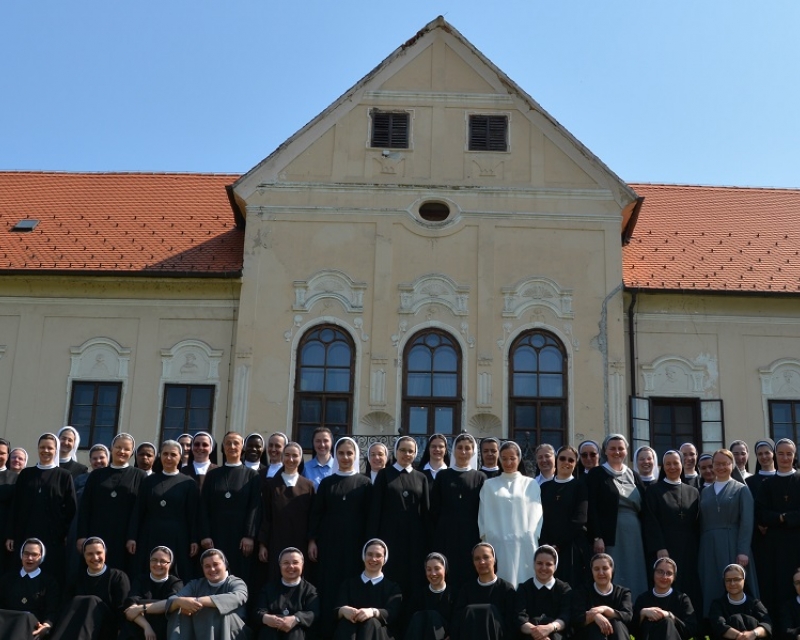 Susret sestara s privremenim zavjetima