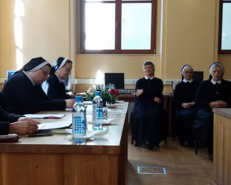 Susret sestara u Sarajevu u Godini posvećenog života Susret sestara u Sarajevu u Godini posvećenog života