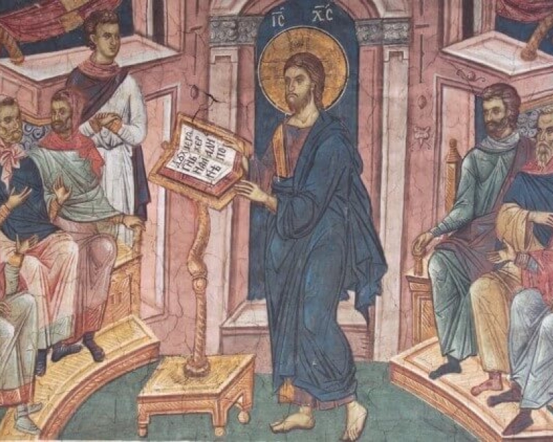 Meditacija - XIV. nedjelja kroz godinu (5. 7. 2015.)