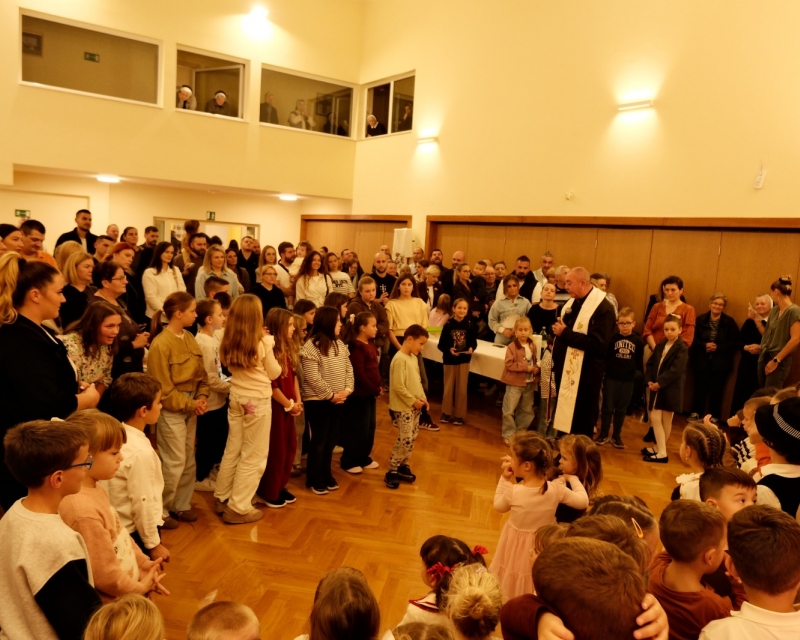 Zahvala za plodove zemlje i Dani kruha u vrtiću sv. Josipa u Granešini